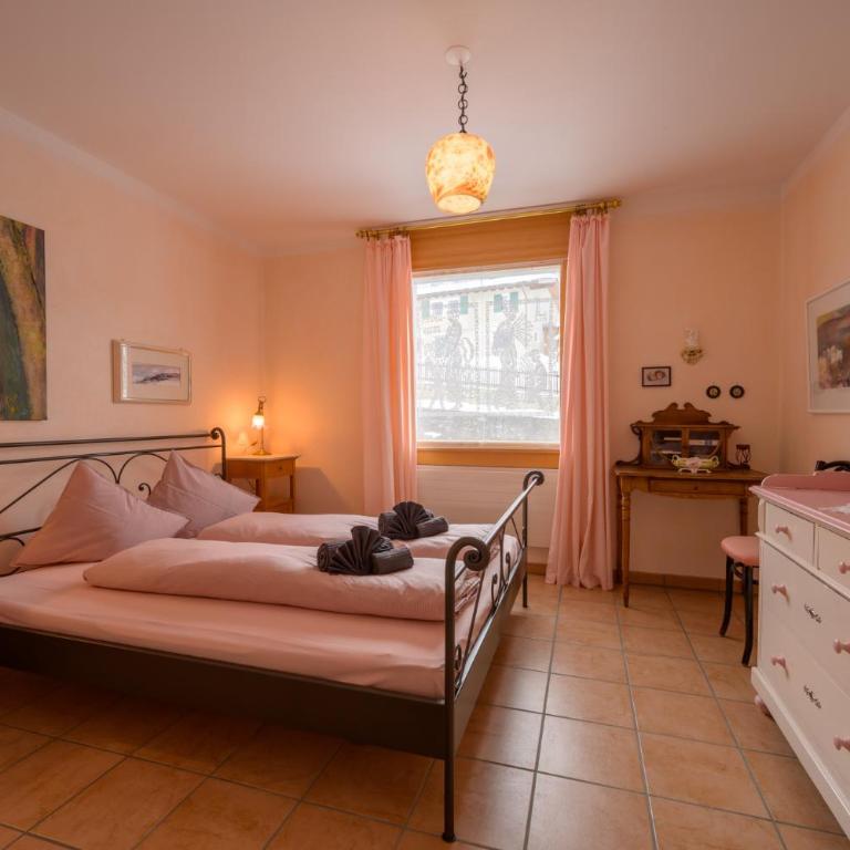 Palazzi Pratour - Apartment mit 3 Schlafzimmern - 16