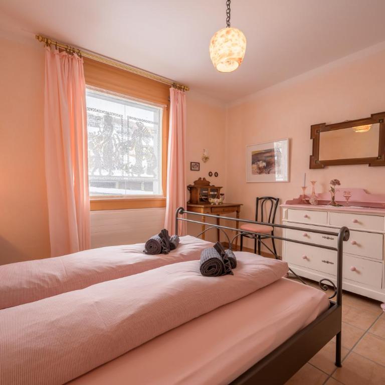 Palazzi Pratour - Apartment mit 3 Schlafzimmern - 15