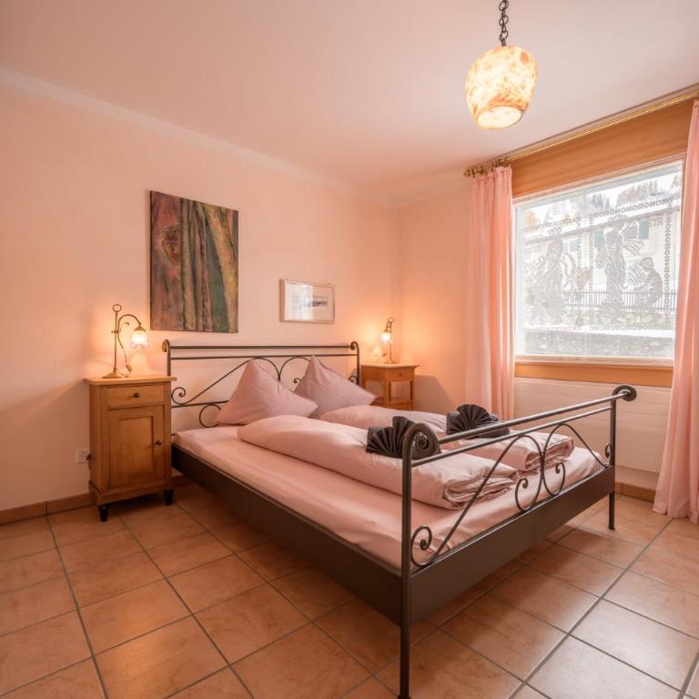 Palazzi Pratour - Apartment mit 3 Schlafzimmern - 6