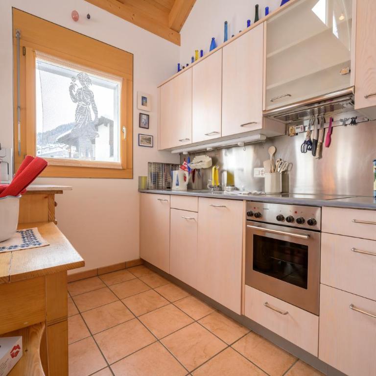 Palazzi Pratour - Apartment mit 3 Schlafzimmern - 20