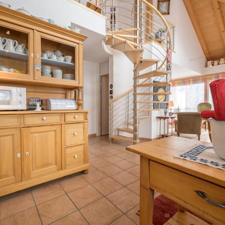 Palazzi Pratour - Apartment mit 3 Schlafzimmern - 21