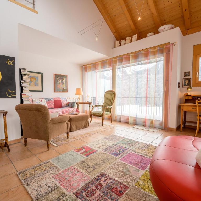 Palazzi Pratour - Apartment mit 3 Schlafzimmern - 25