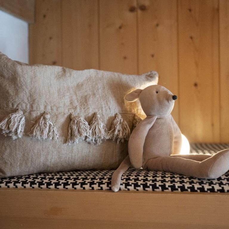 Chasa Riatsch - Apartment - 8