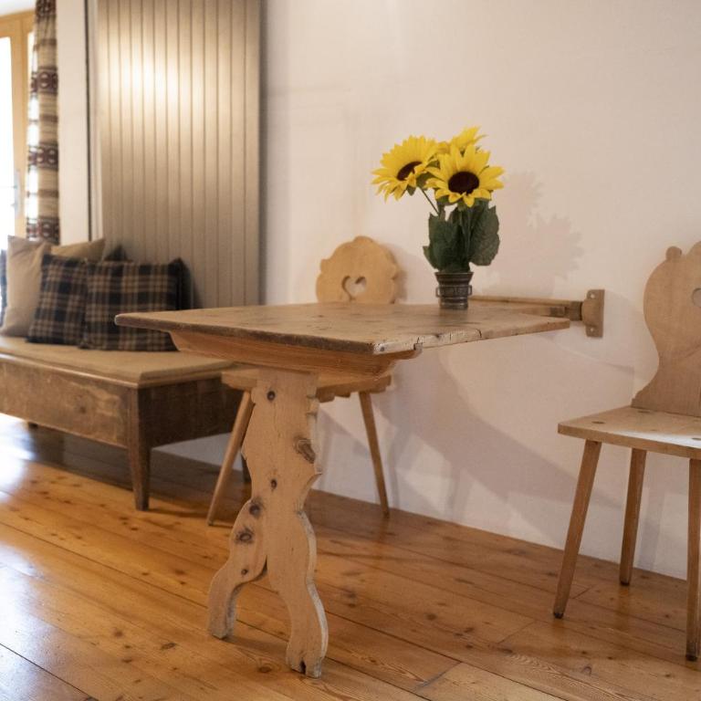 Chasa Riatsch - Apartment - 10