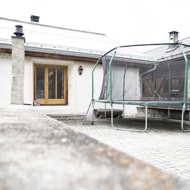 Chasa Riatsch - Apartment - 13