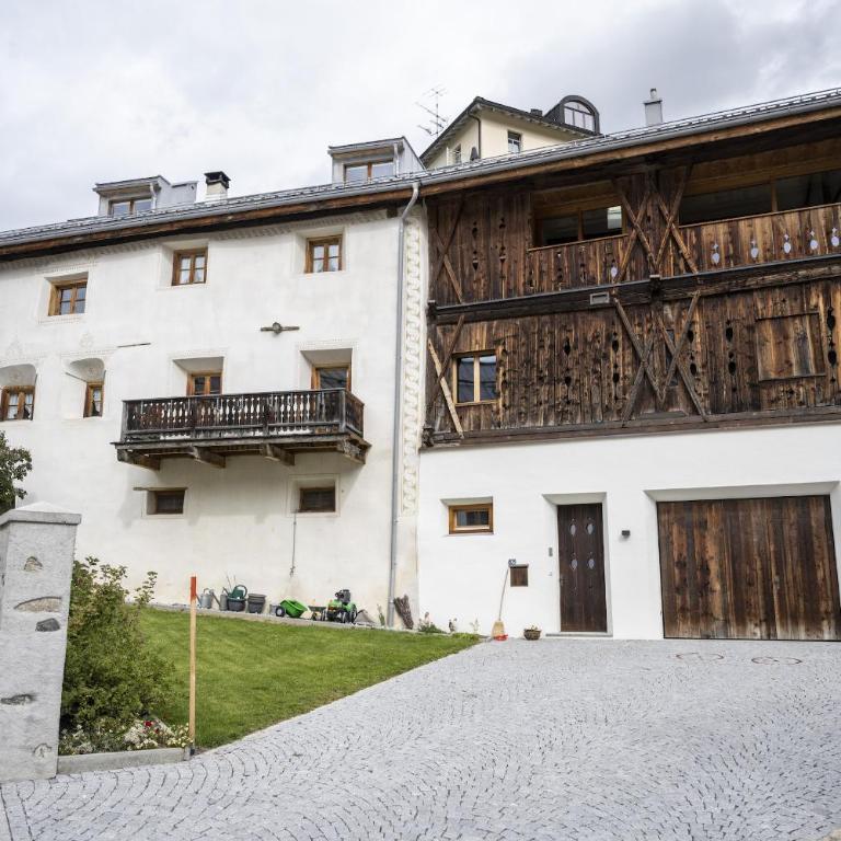 Chasa Riatsch - Apartment - 3