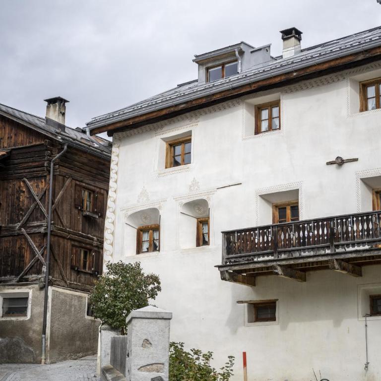 Chasa Riatsch - Apartment - 18