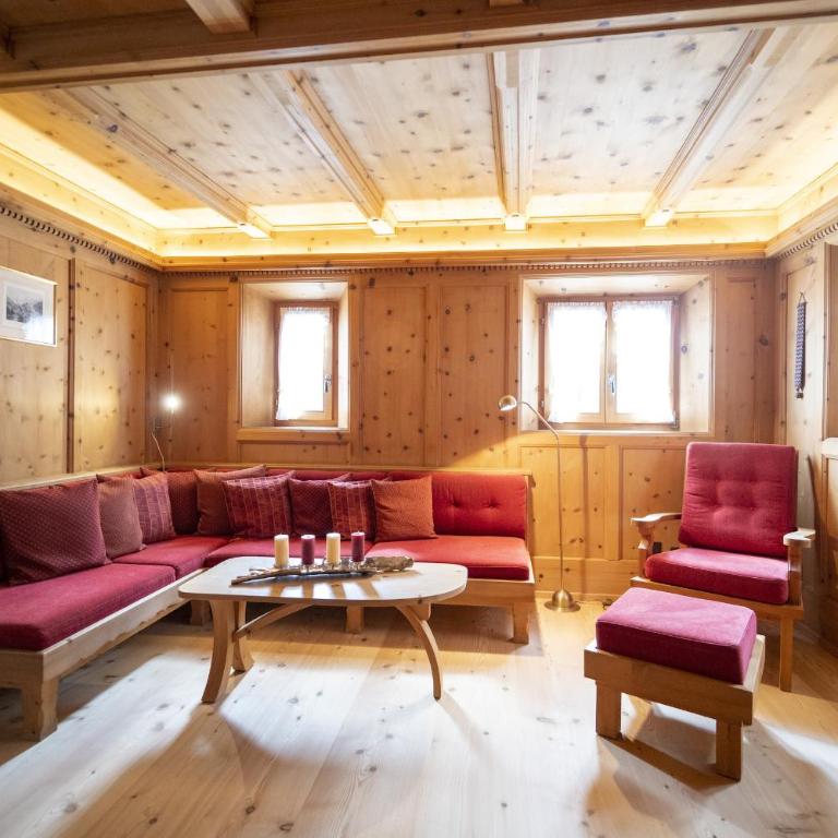 Chasa Riatsch - Apartment - 2