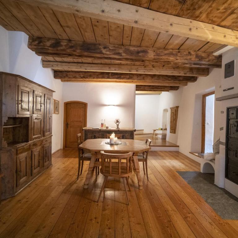 Chasa Riatsch - Apartment - 4