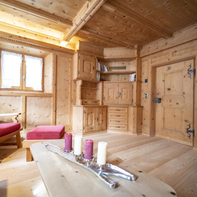 Chasa Riatsch - Apartment - 6