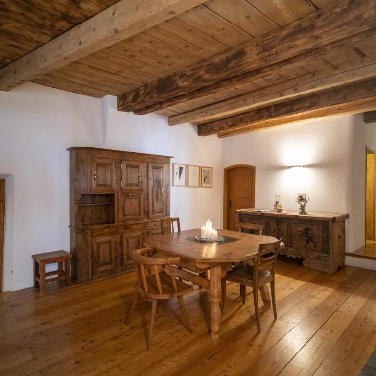 Chasa Riatsch - Apartment - 5