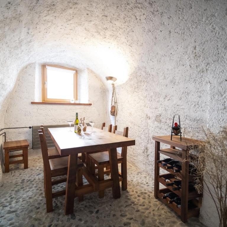 Chasa Riatsch - Apartment - 20