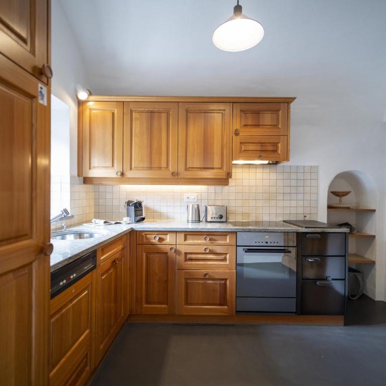 Chasa Riatsch - Apartment - 23