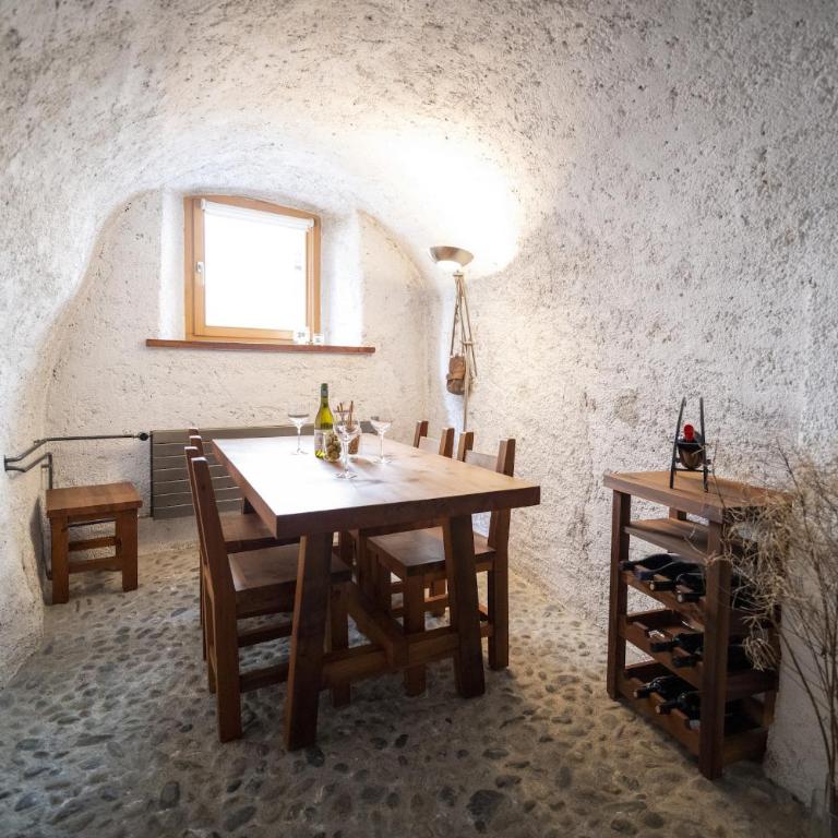 Chasa Riatsch - Apartment - 22