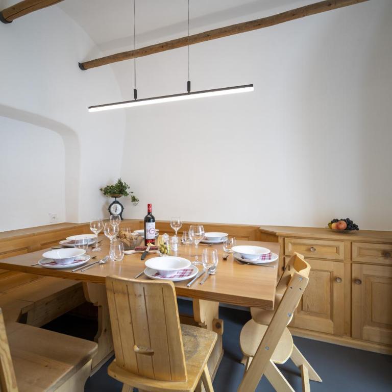 Chasa Riatsch - Apartment - 24