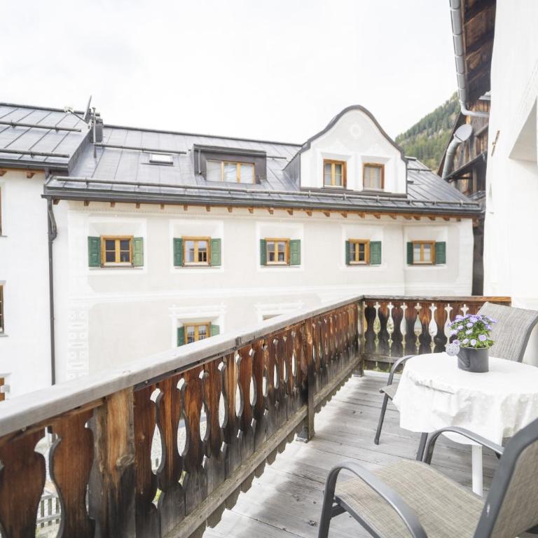 Chasa Riatsch - Apartment - 25