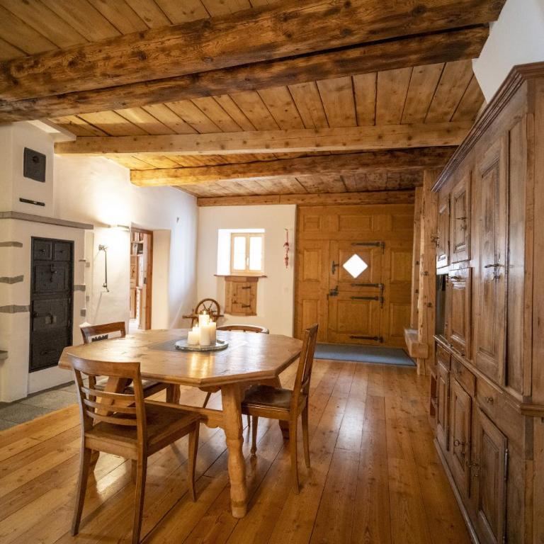 Chasa Riatsch - Apartment - 26
