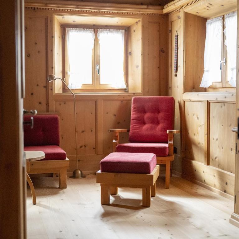 Chasa Riatsch - Apartment - 30