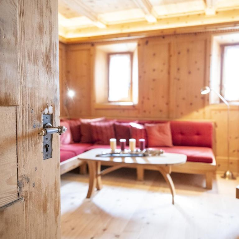Chasa Riatsch - Apartment - 29