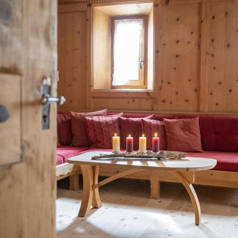 Chasa Riatsch - Apartment - 32