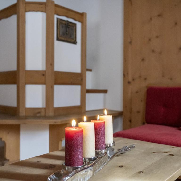 Chasa Riatsch - Apartment - 33