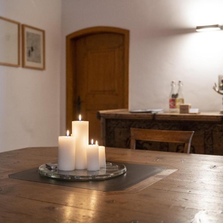 Chasa Riatsch - Apartment - 37
