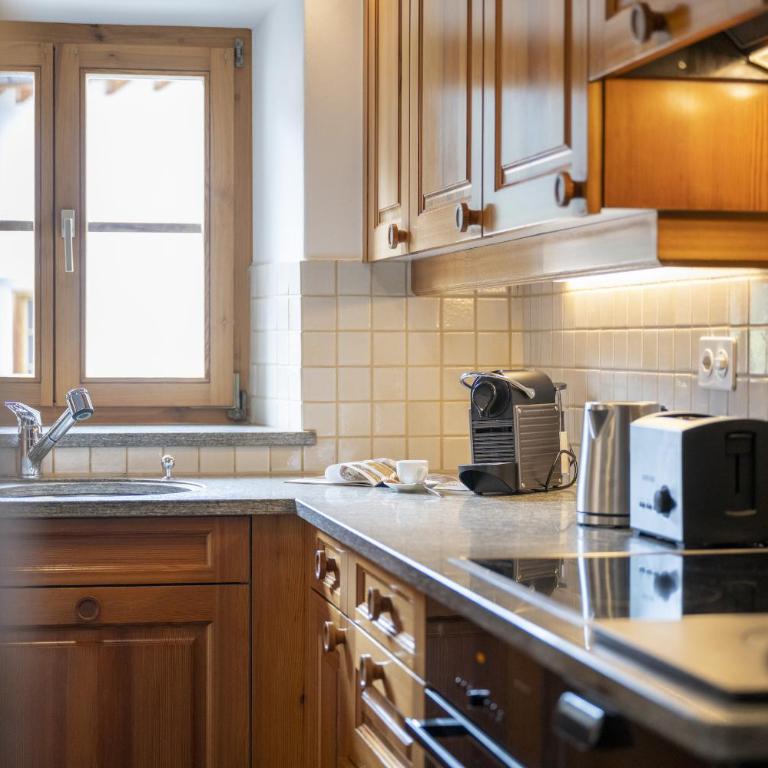 Chasa Riatsch - Apartment - 42