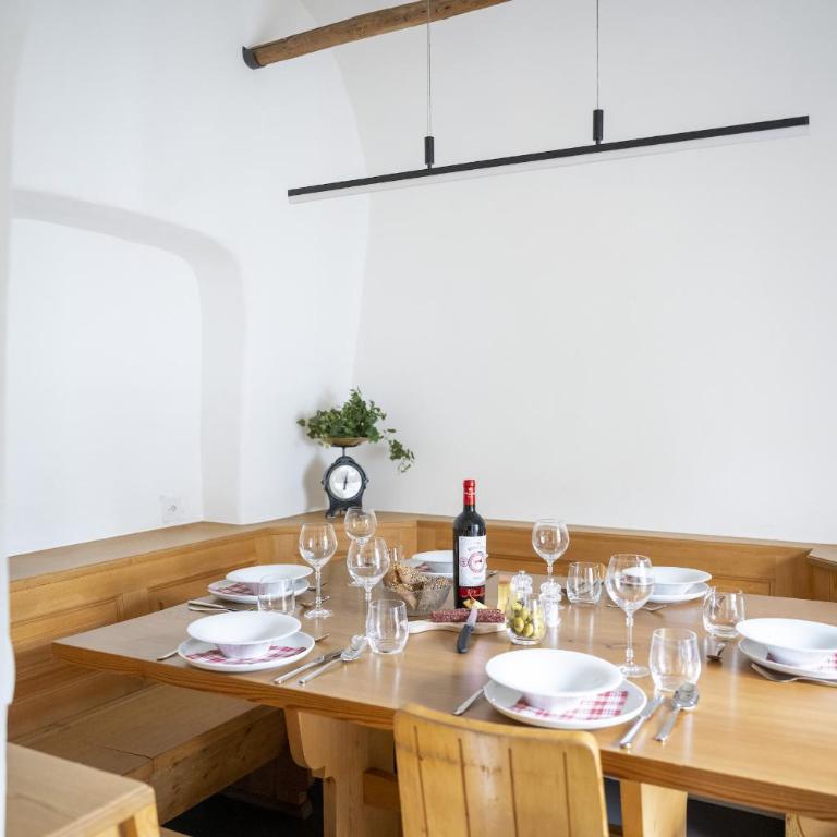 Chasa Riatsch - Apartment - 44