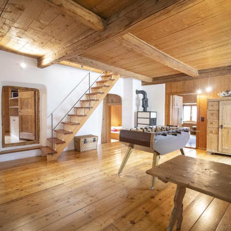 Chasa Riatsch - Apartment - 46