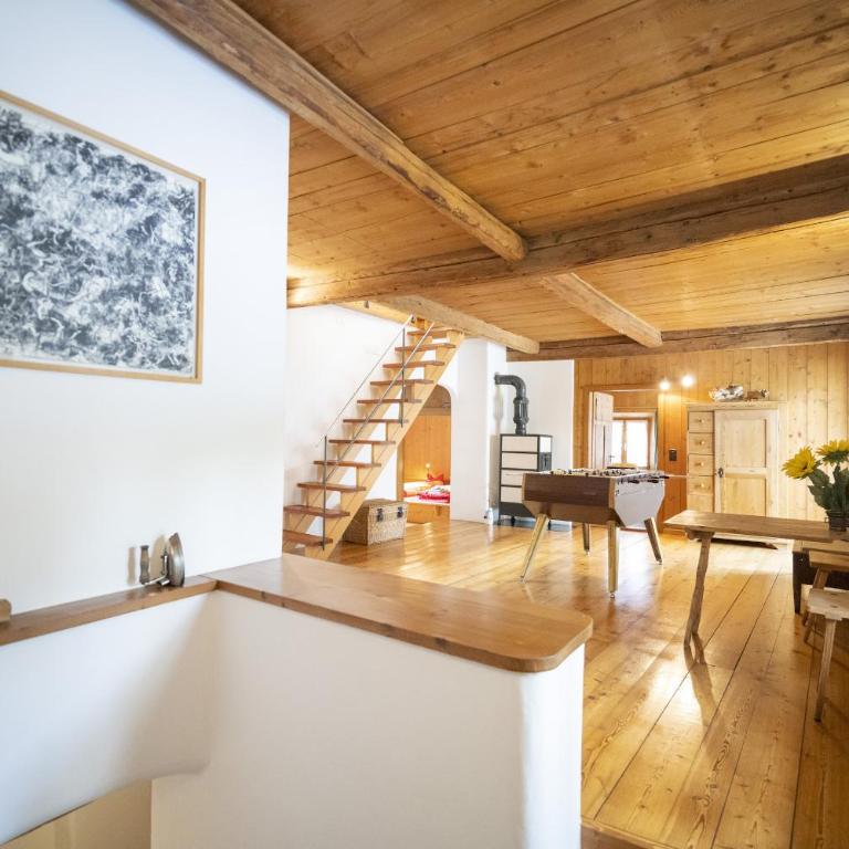 Chasa Riatsch - Apartment - 47
