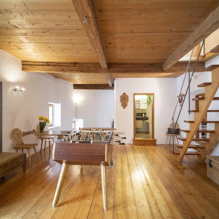 Chasa Riatsch - Apartment - 48