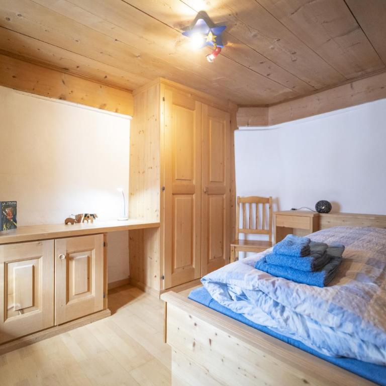 Chasa Riatsch - Apartment - 54