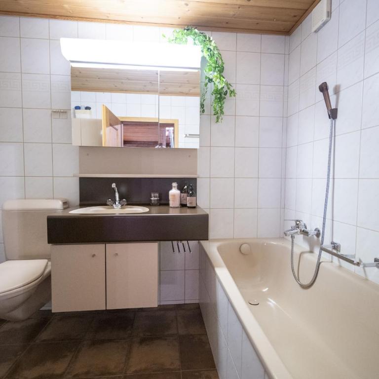 Chasa Riatsch - Apartment - 56