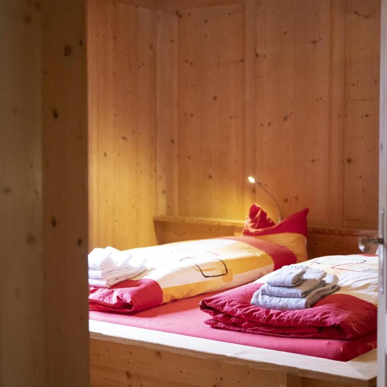 Chasa Riatsch - Apartment - 60