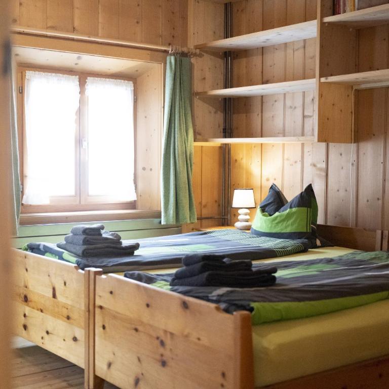 Chasa Riatsch - Apartment - 61