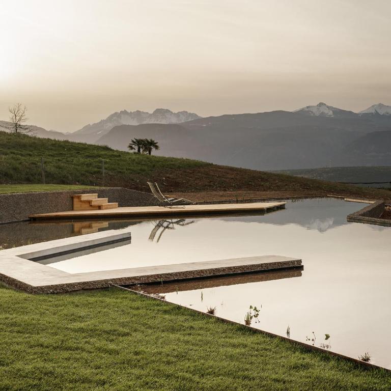 Nikolausberg - Hof im Garten - Appartamento con Vista Lago - 3