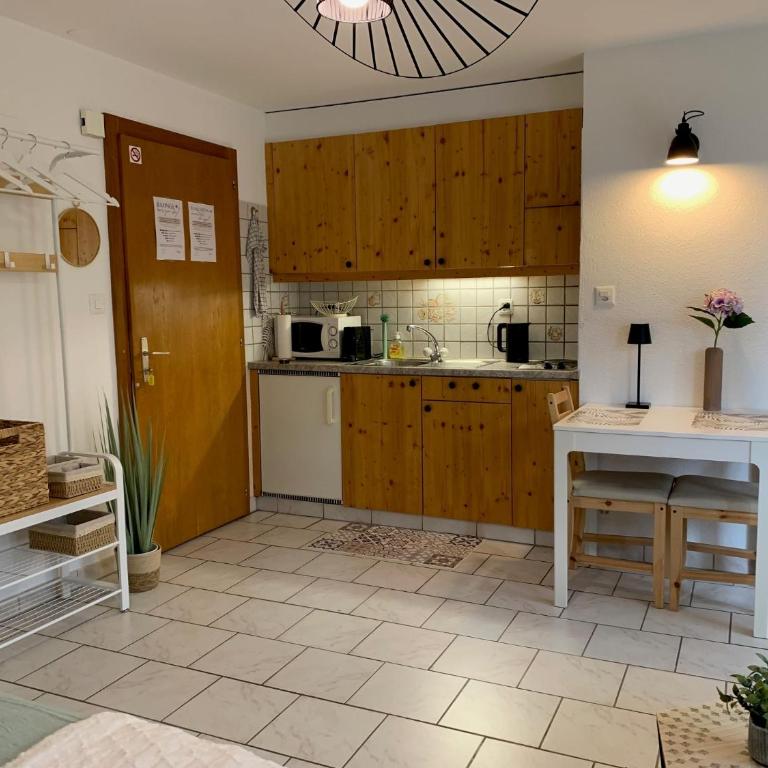Le Tortin - studio centré et calme - 2 personnes - Apartamento de 1 dormitorio - 4