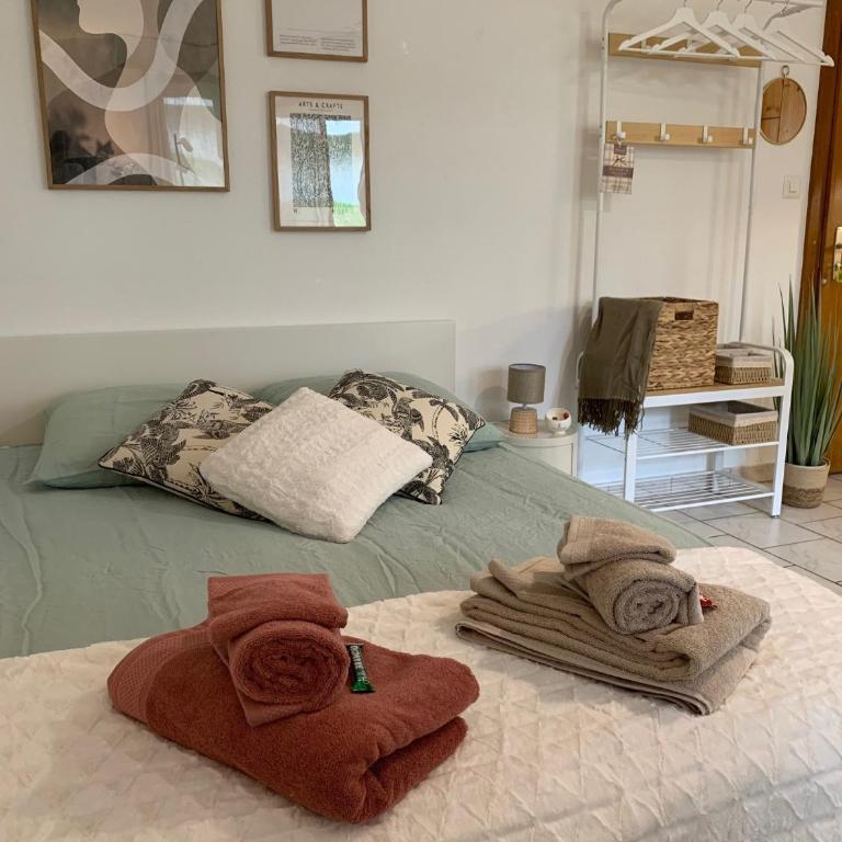 Le Tortin - studio centré et calme - 2 personnes - Apartamento de 1 dormitorio - 3