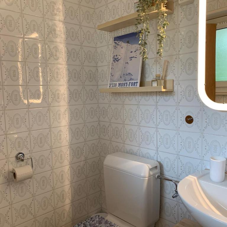 Le Tortin - studio centré et calme - 2 personnes - Apartamento de 1 dormitorio - 5