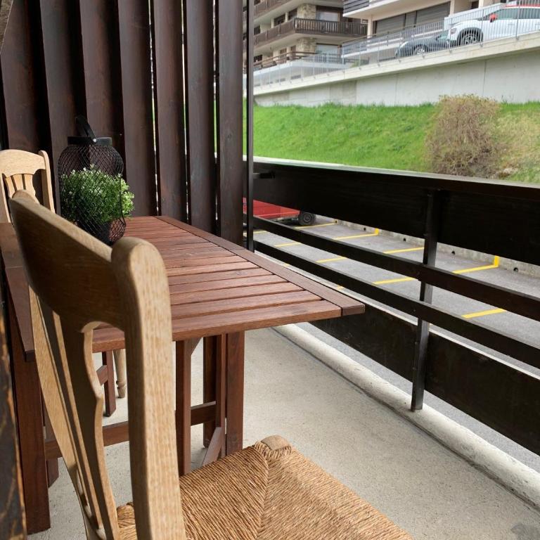 Le Tortin - studio centré et calme - 2 personnes - Apartamento de 1 dormitorio - 9