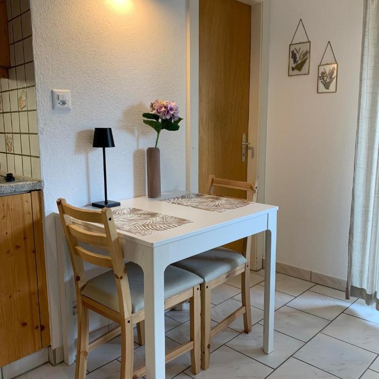 Le Tortin - studio centré et calme - 2 personnes - Apartamento de 1 dormitorio - 11
