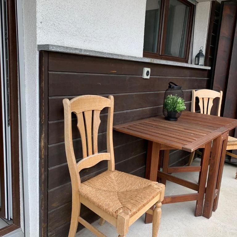 Le Tortin - studio centré et calme - 2 personnes - Apartamento de 1 dormitorio - 10