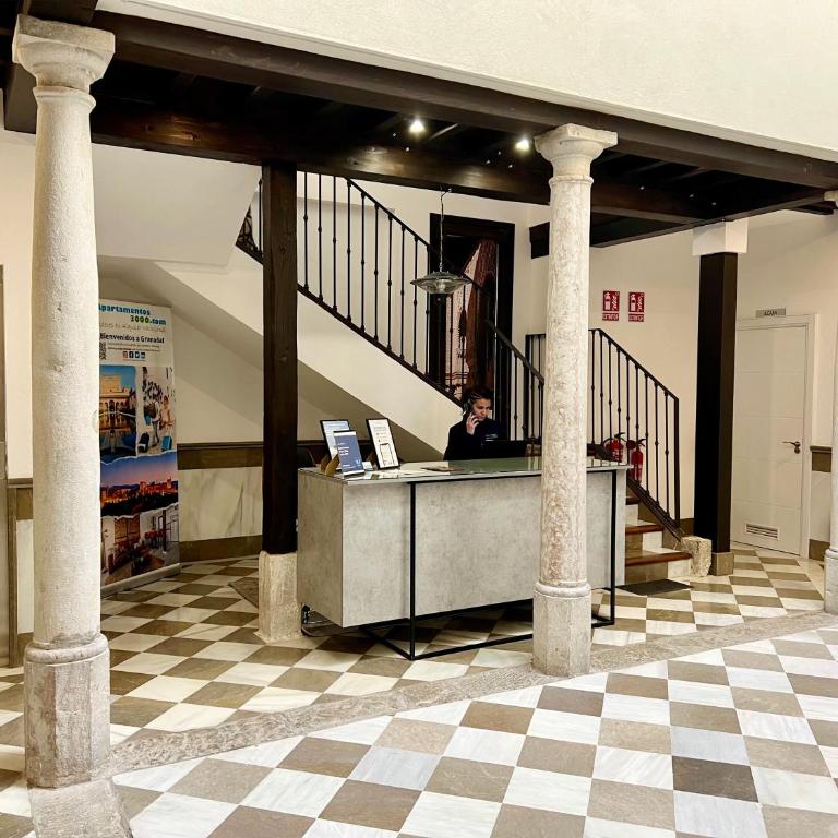 Apartamentos Puerta Elvira Suites 3000 - Appartamento con 1 Camera da Letto - 22
