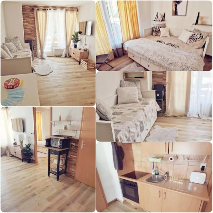 Charmant appartement avec balcon et parking privé - Apartment mit 1 Schlafzimmer - 14