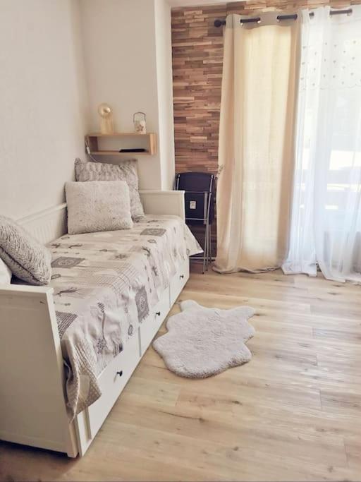 Charmant appartement avec balcon et parking privé - Apartment mit 1 Schlafzimmer - 9