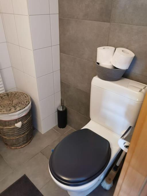 Charmant appartement avec balcon et parking privé - Apartment mit 1 Schlafzimmer - 10