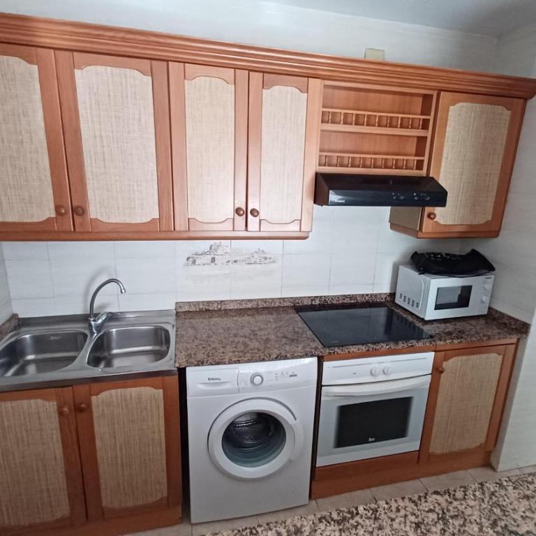 Peniscola Azahar Superior Orangecosta - Apartamento de 1 dormitorio - 9
