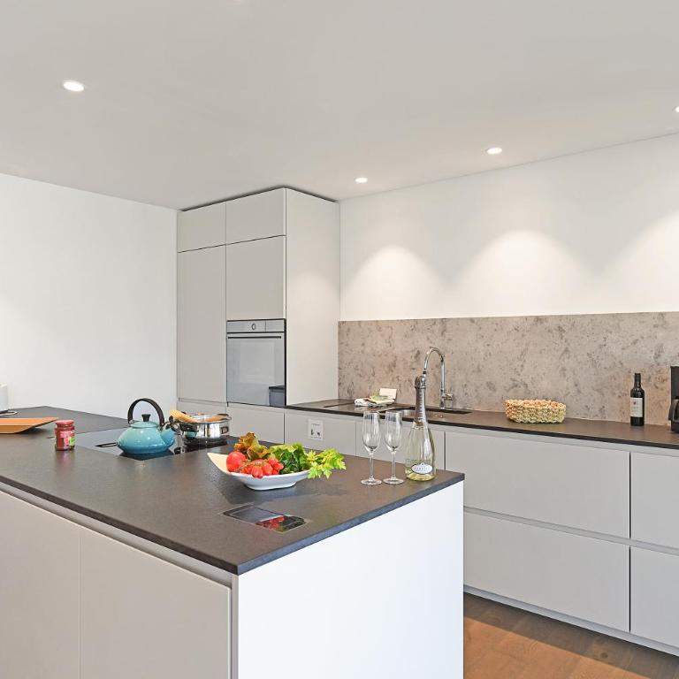 Appartamento Lago e Monti - Garage & Terrace in Locarno - Happy Rentals - Apartamento con terraza - 5