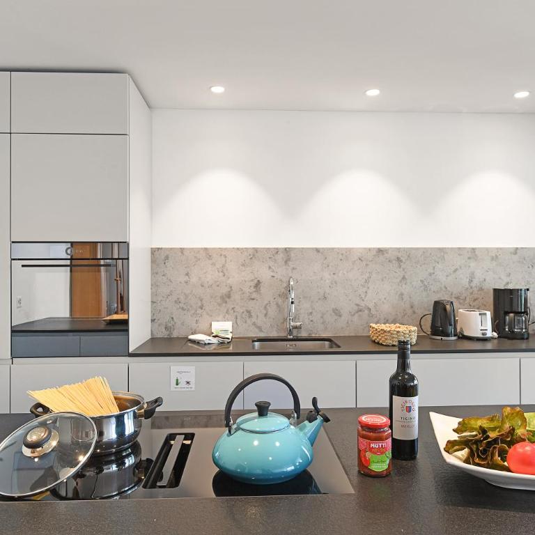 Appartamento Lago e Monti - Garage & Terrace in Locarno - Happy Rentals - Apartamento con terraza - 14