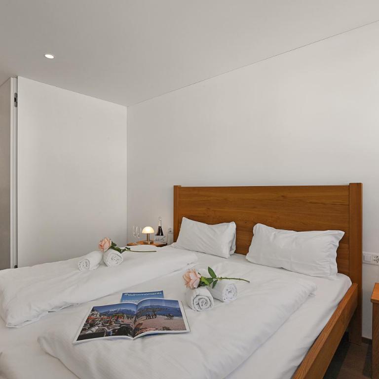 Appartamento Lago e Monti - Garage & Terrace in Locarno - Happy Rentals - Apartamento con terraza - 15
